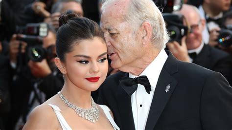 bill murray and selena gomez interview